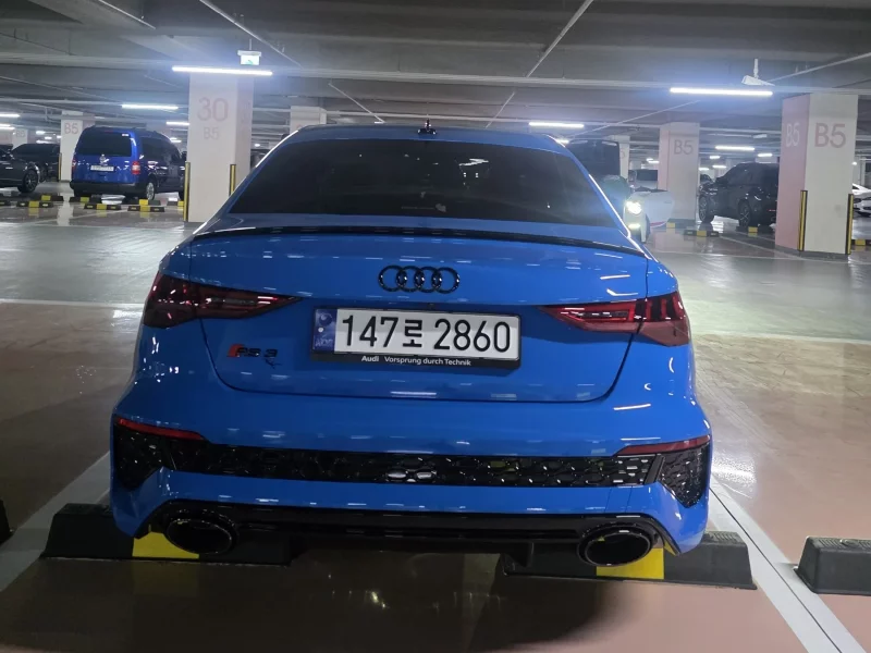 Audi RS3