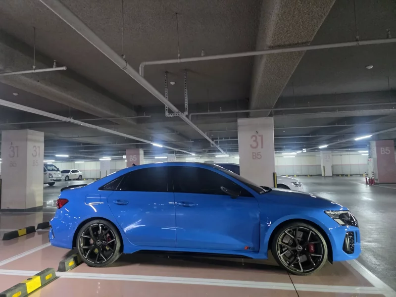 Audi RS3