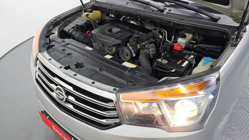 SsangYong Korando Turismo