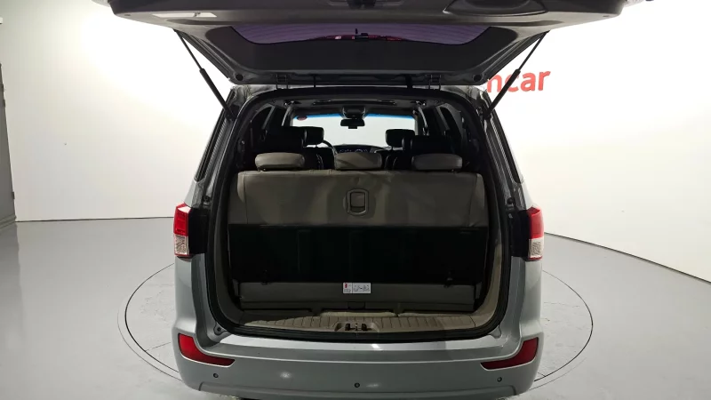 SsangYong Korando Turismo