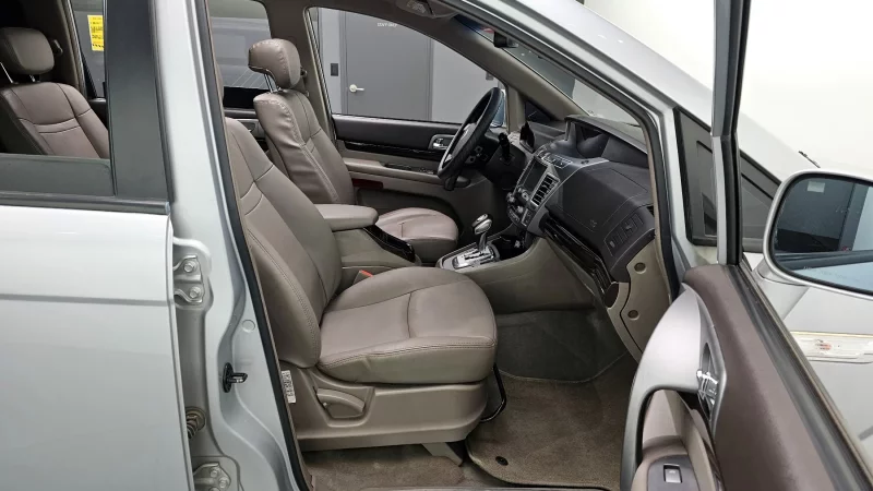 SsangYong Korando Turismo