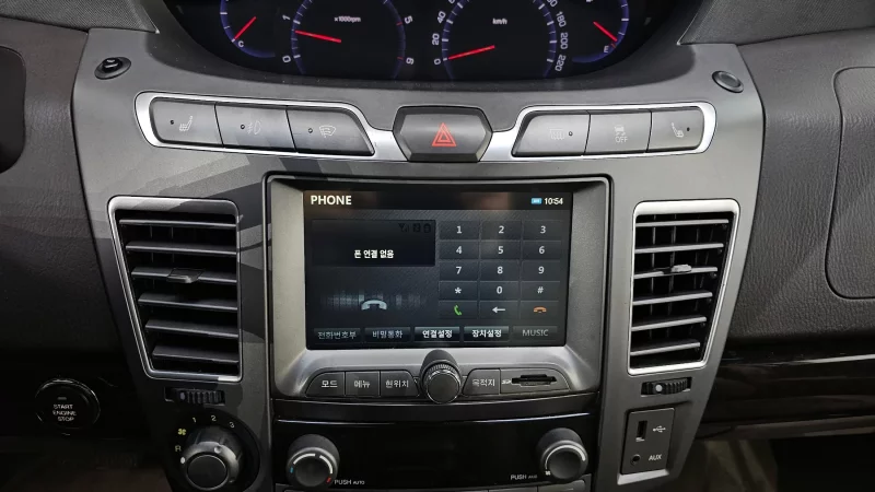 SsangYong Korando Turismo