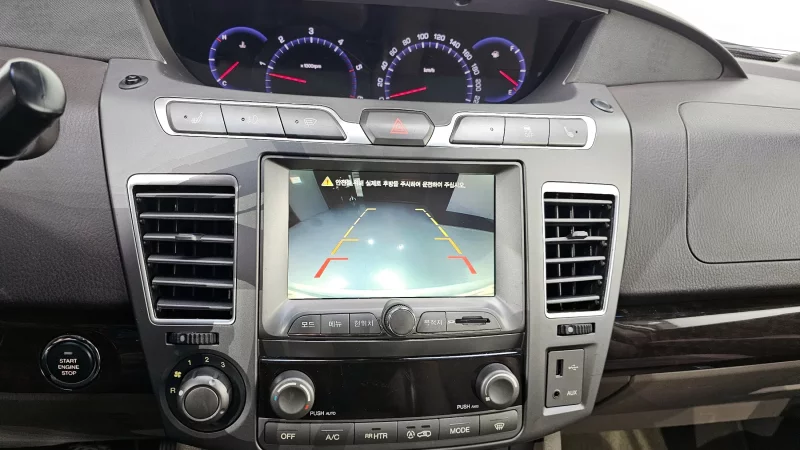 SsangYong Korando Turismo