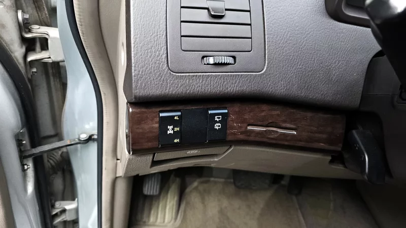 SsangYong Korando Turismo