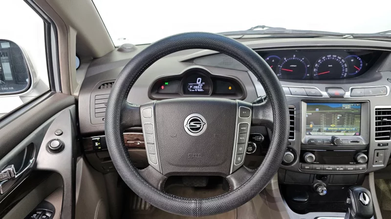 SsangYong Korando Turismo