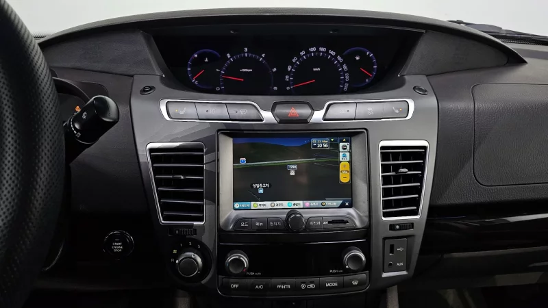 SsangYong Korando Turismo