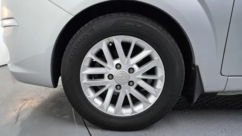 SsangYong Korando Turismo