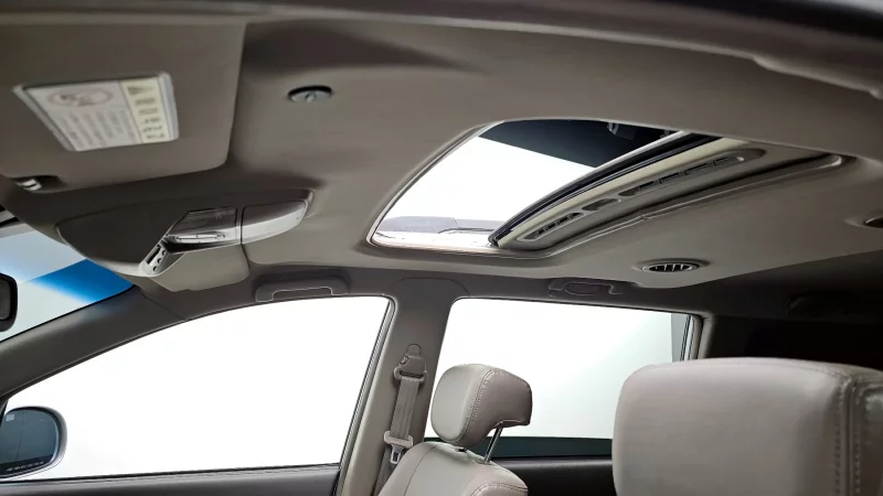 SsangYong Korando Turismo