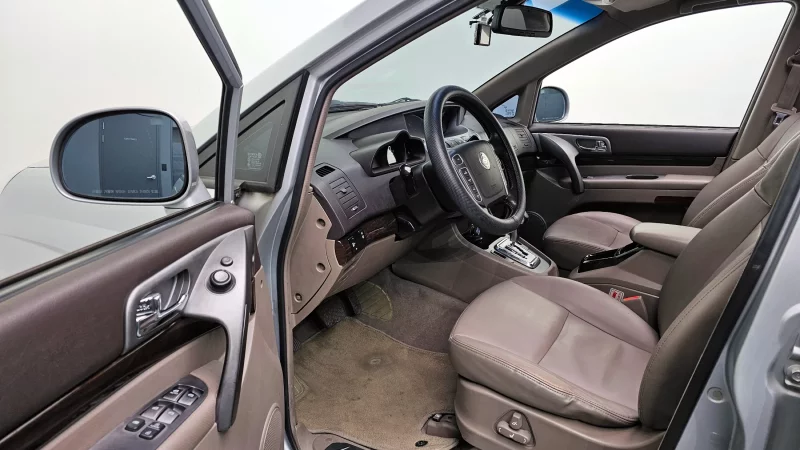 SsangYong Korando Turismo