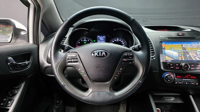 Kia K3