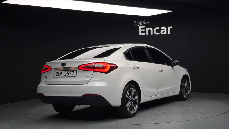 Kia K3