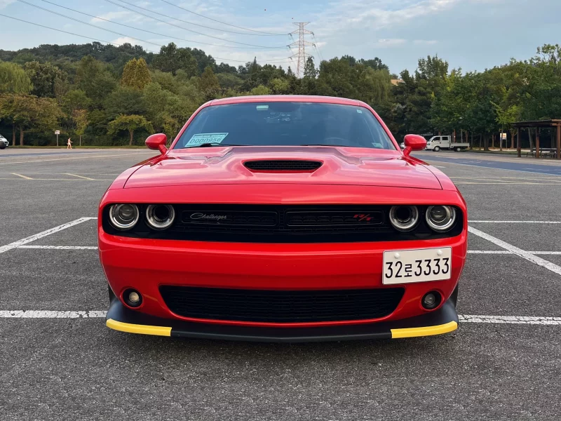 Dodge CHALLENGER