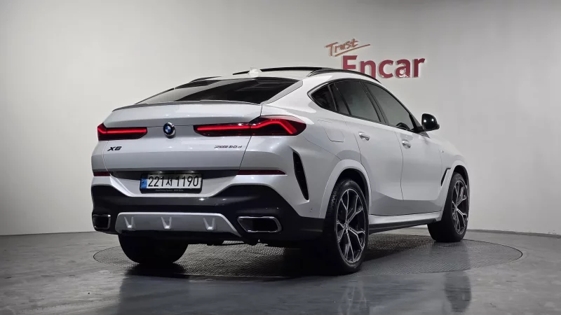 BMW X6