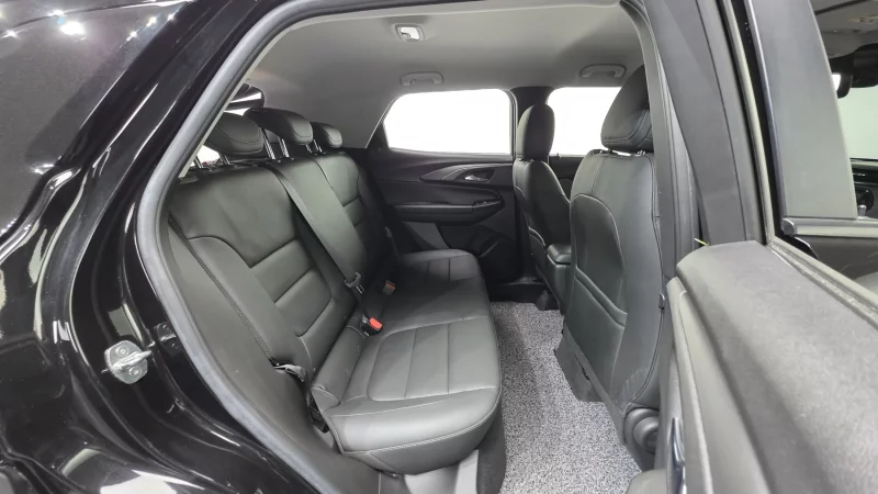 Daewoo Trailblazer