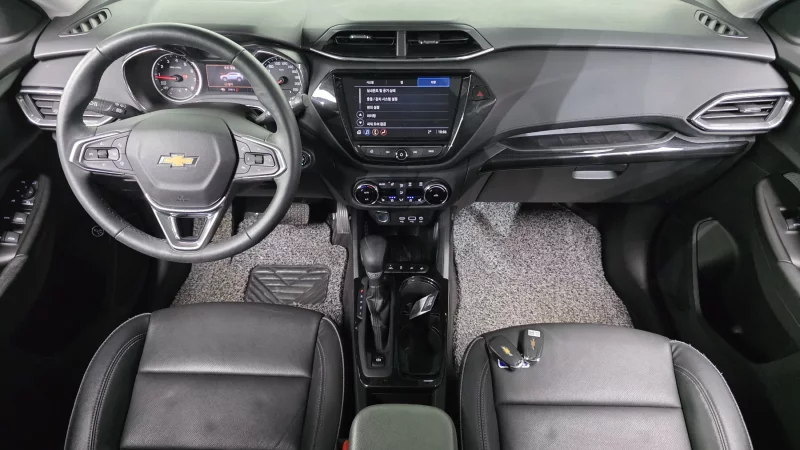 Daewoo Trailblazer