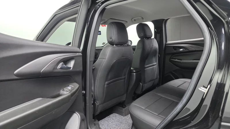 Daewoo Trailblazer