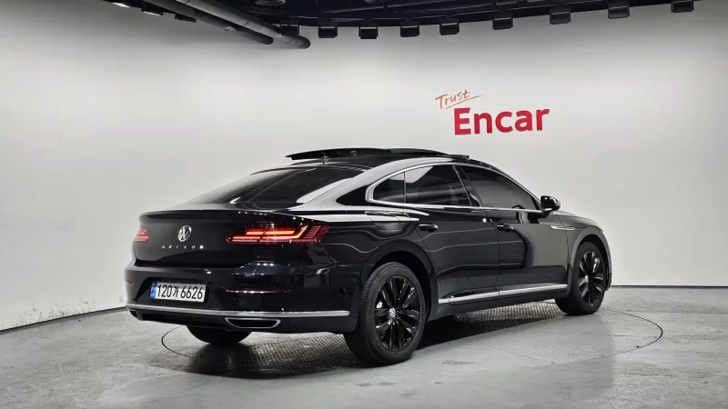 Volkswagen ARTEON