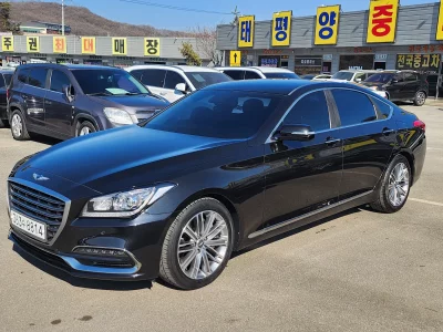 Genesis G80