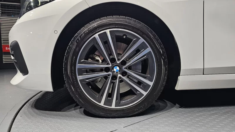 BMW 2-Series Gran Coupe