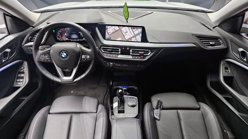 BMW 2-Series Gran Coupe