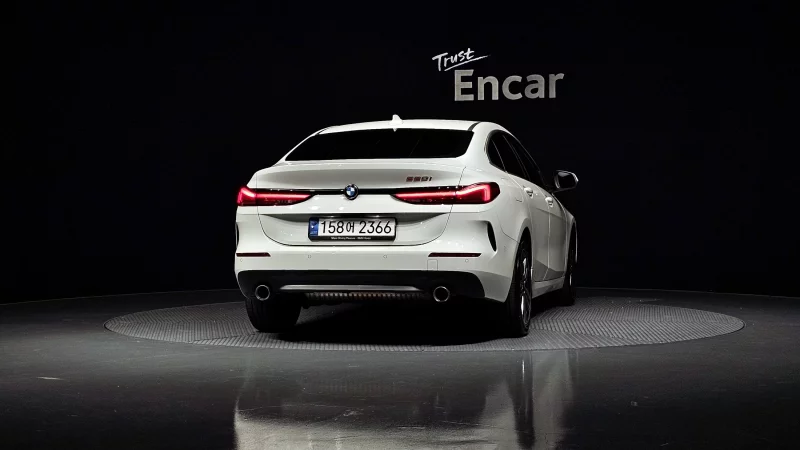 BMW 2-Series Gran Coupe