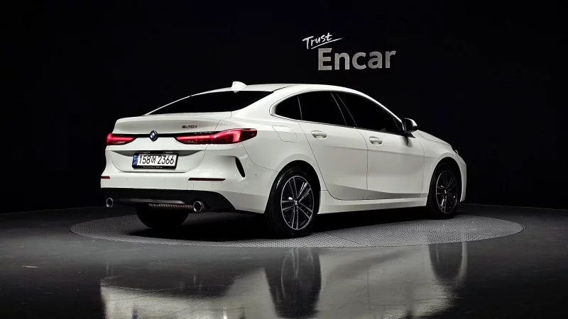 BMW 2-Series Gran Coupe