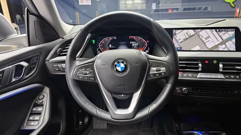 BMW 2-Series Gran Coupe