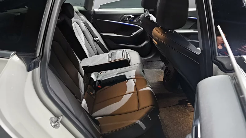 BMW 2-Series Gran Coupe