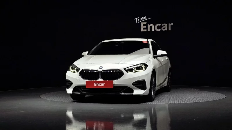 BMW 2-Series Gran Coupe