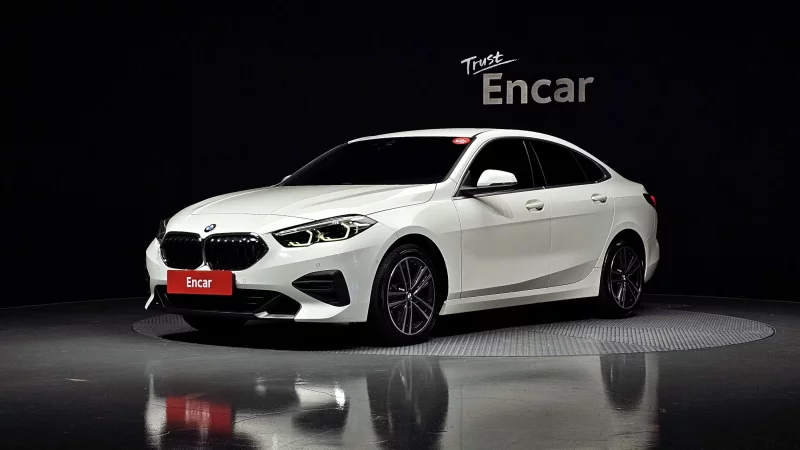 BMW 2-Series Gran Coupe