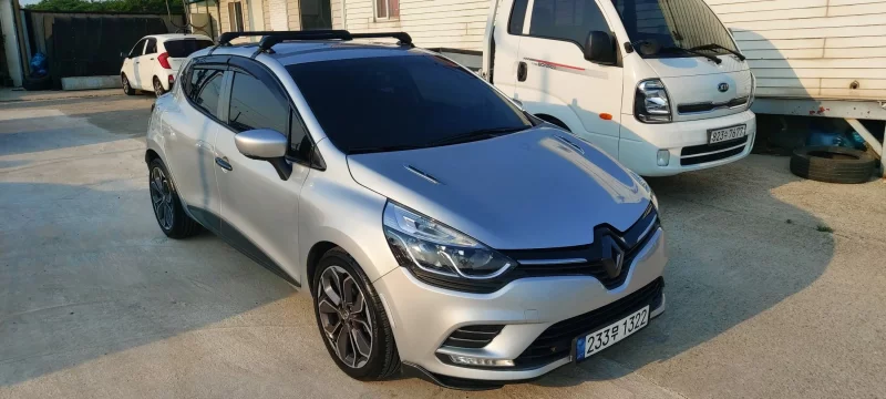 Renault Samsung Cilo