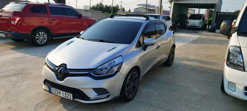 Renault Samsung Cilo