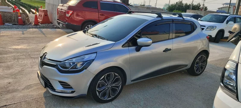 Renault Samsung Cilo