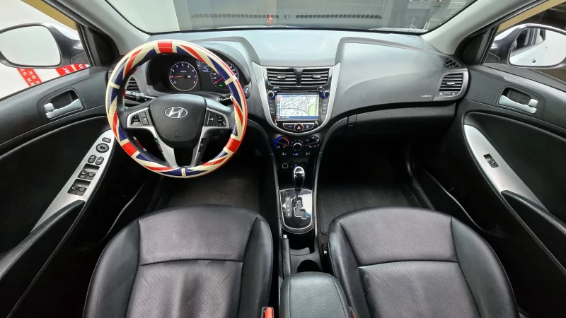 Hyundai Accent