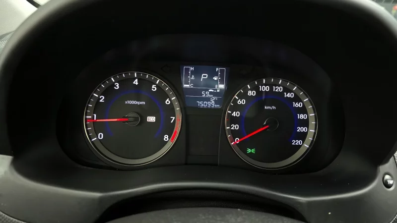 Hyundai Accent