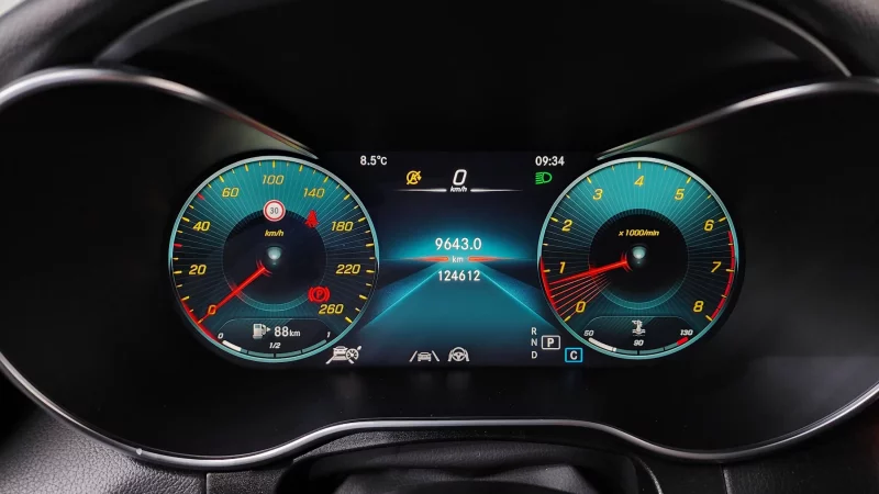 Mercedes-Benz GLC-Class