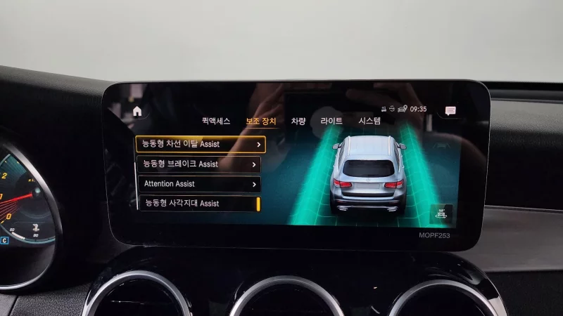 Mercedes-Benz GLC-Class