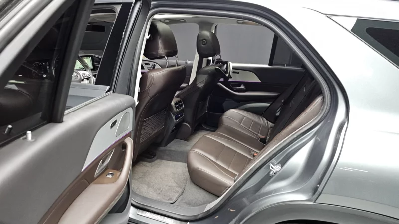 Mercedes-Benz GLE-Class