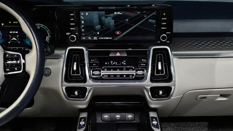 Kia Sorento