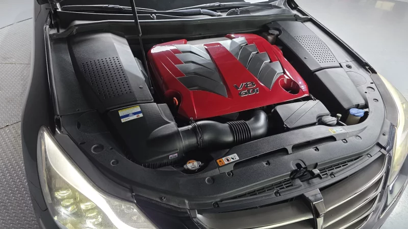 Hyundai Genesis