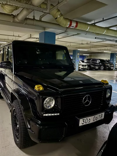 Mercedes-Benz G-Class