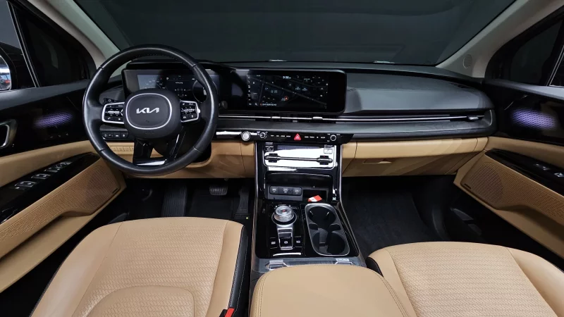 Kia Carnival