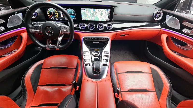 Mercedes-Benz AMG GT