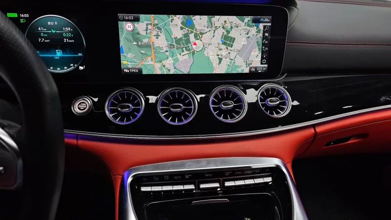 Mercedes-Benz AMG GT