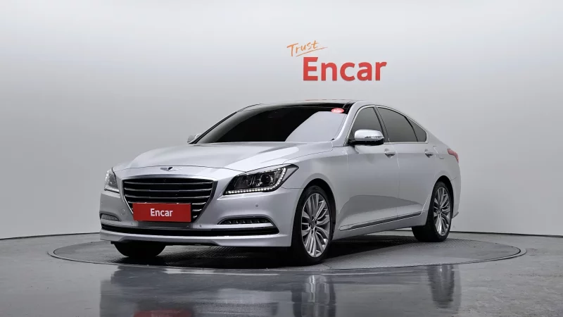 Hyundai Genesis