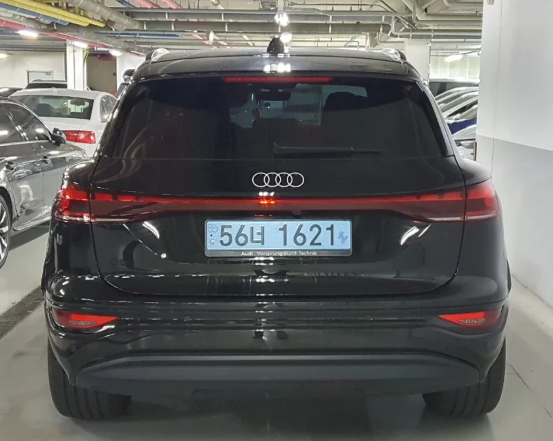 Audi Q6 e-tron
