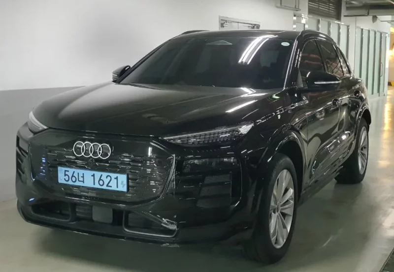 Audi Q6 e-tron