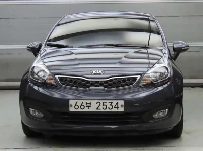Kia pride