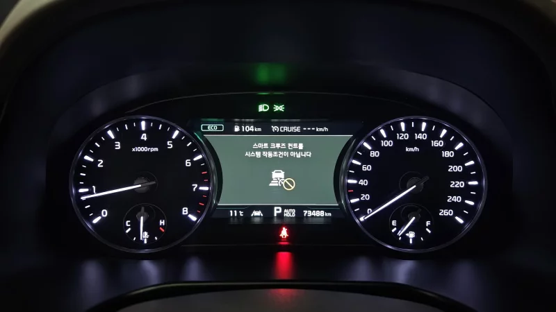 Kia K9