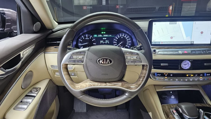 Kia K9